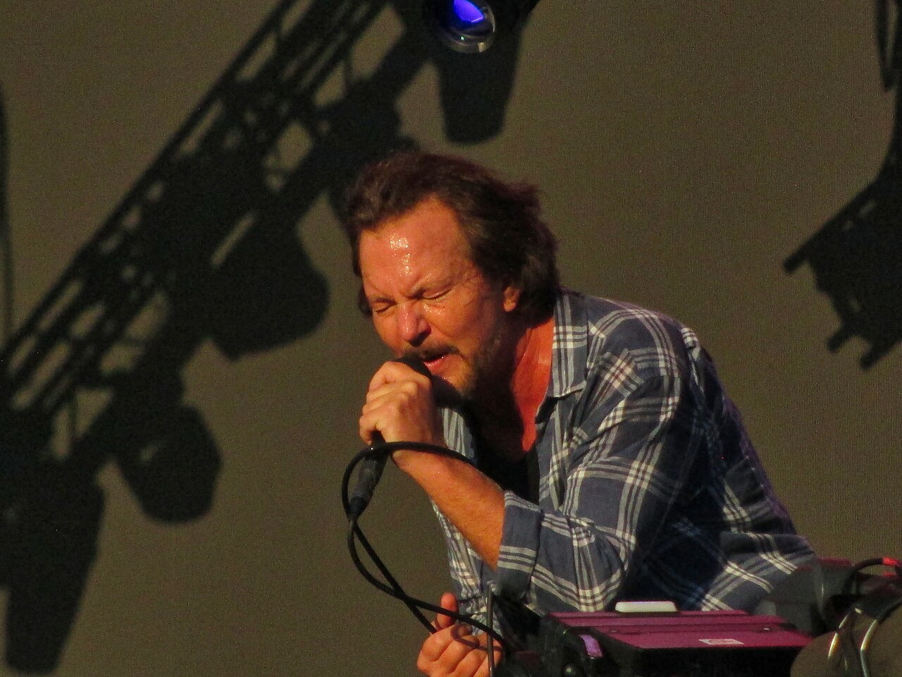 Pearl Jam Eddie