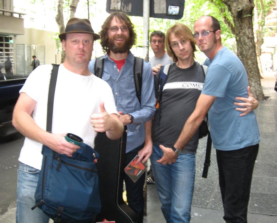 Mudhoney Mark Arm