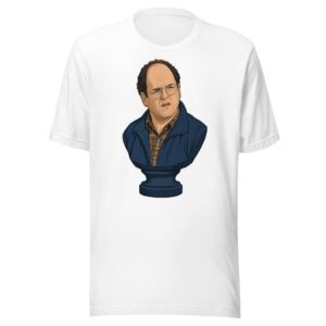 george costanza seinfeld bust