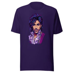 prince pruple rain inspired image