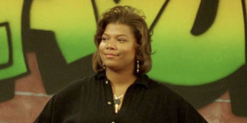 Living Single Queen Latifah 90s Fox sitcom golden age