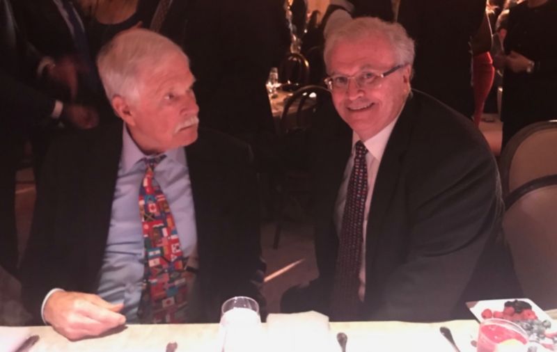 Ted Turner the CNN founder who launched 24-hour cable news on June 1 1980