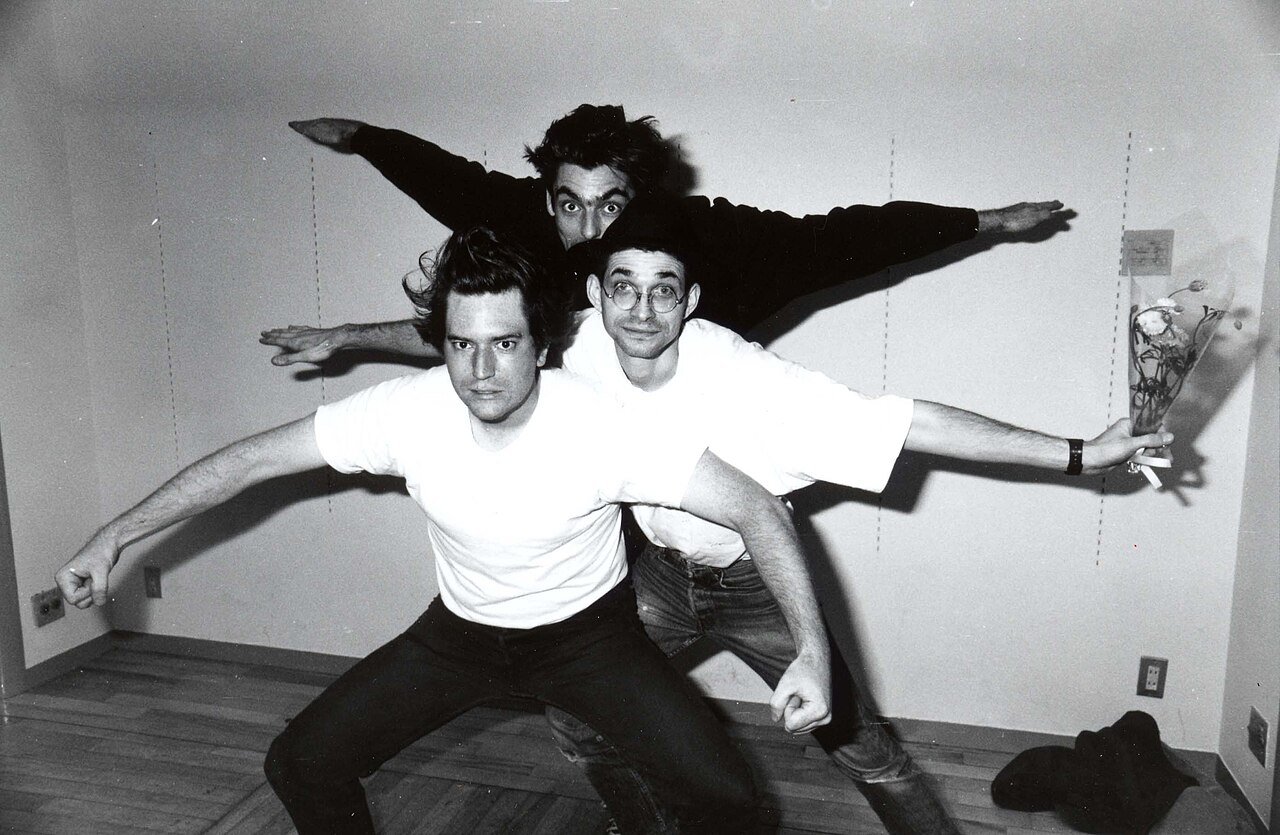 Nirvana concert 1993