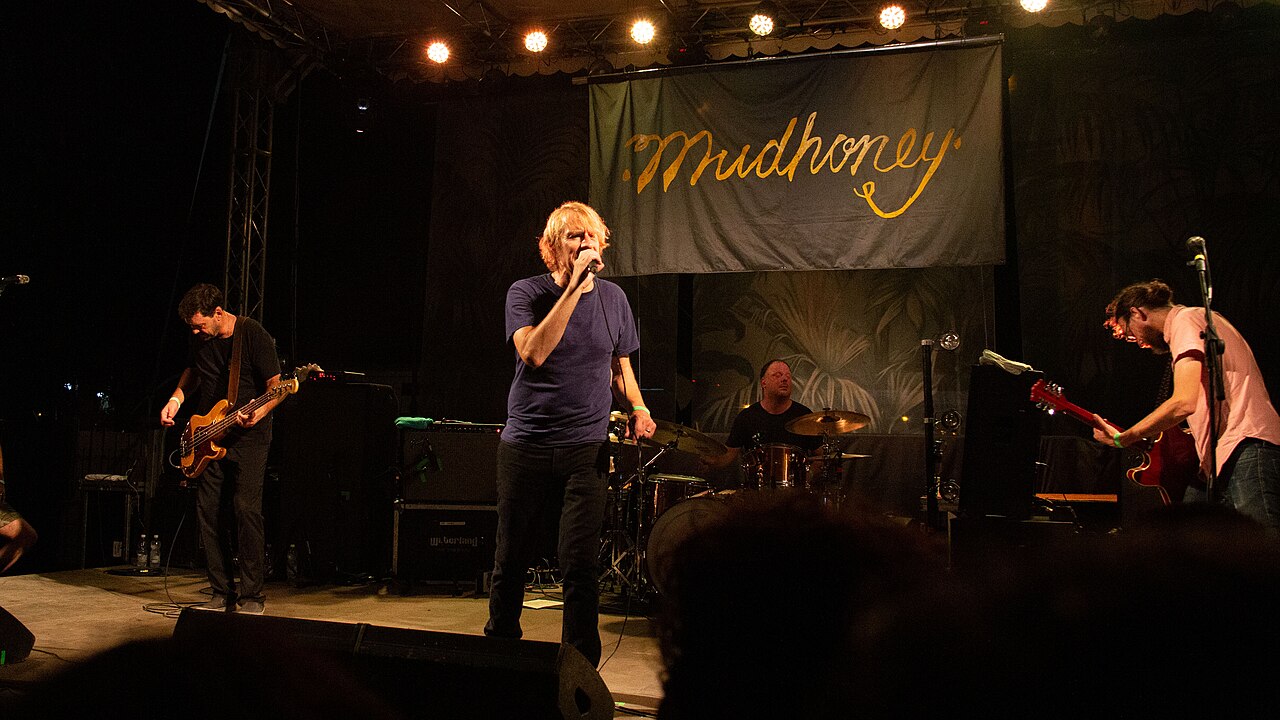 Seattle grunge band