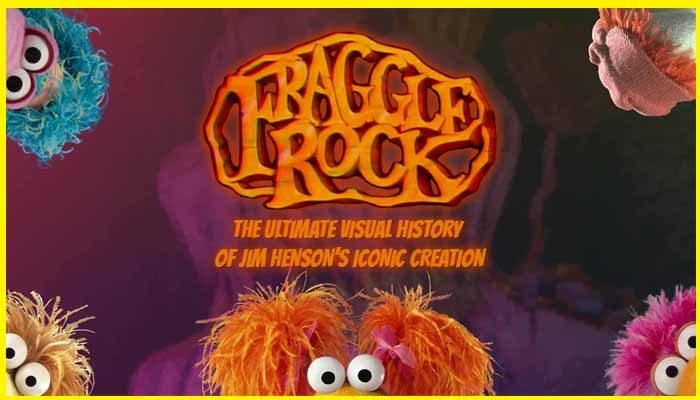 Fraggle Rock visual history Jim Henson classic series