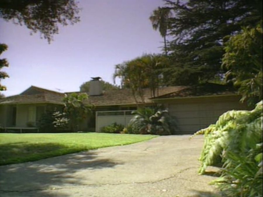 Golden Girls Miami house exterior 6151 Richmond Street