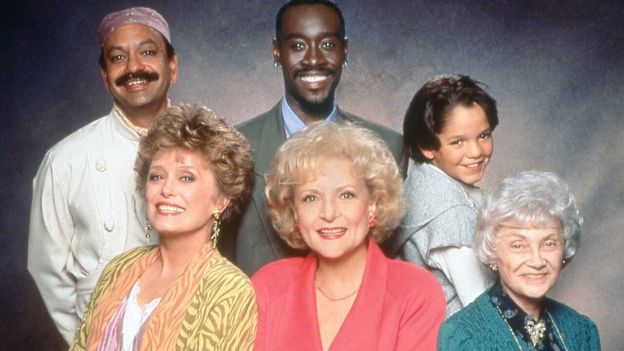 The Golden Palace 1992 CBS spinoff after Golden Girls finale
