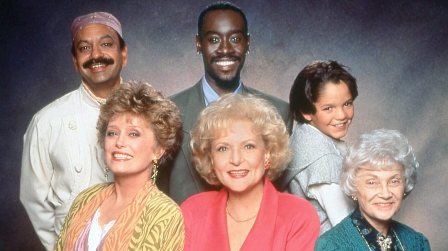 Golden Palace spinoff cast Betty White Rue McClanahan Estelle Getty