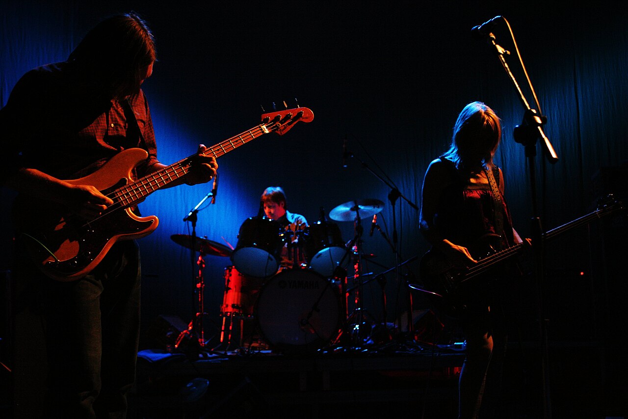 Sonic Youth band