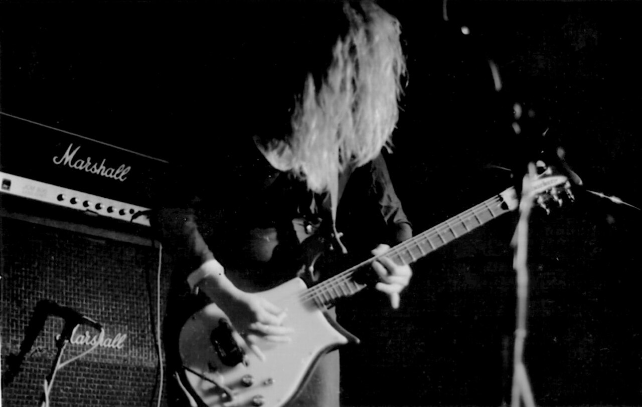Kat Bjelland Babes Toyland