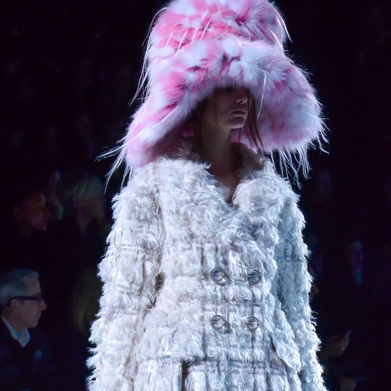 Marc Jacobs runway