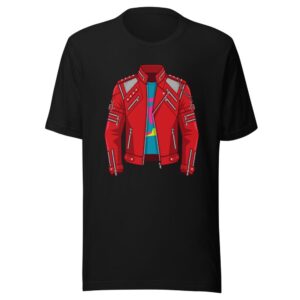 michael jackson beat it jacket