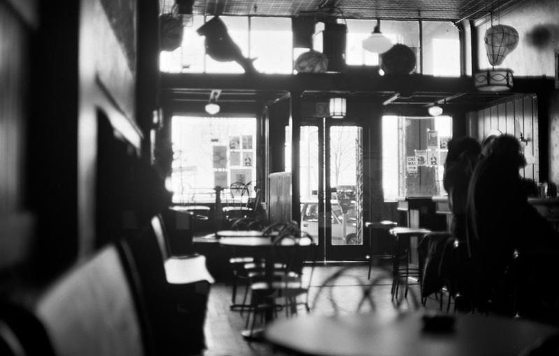 OK Hotel Seattle grunge venue interior 1997 — site of the Smells Like Teen Spirit debut