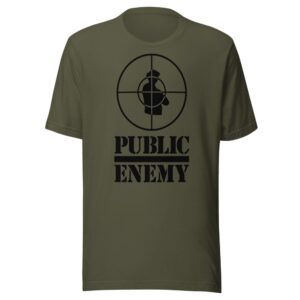 public enemy hip hop logo