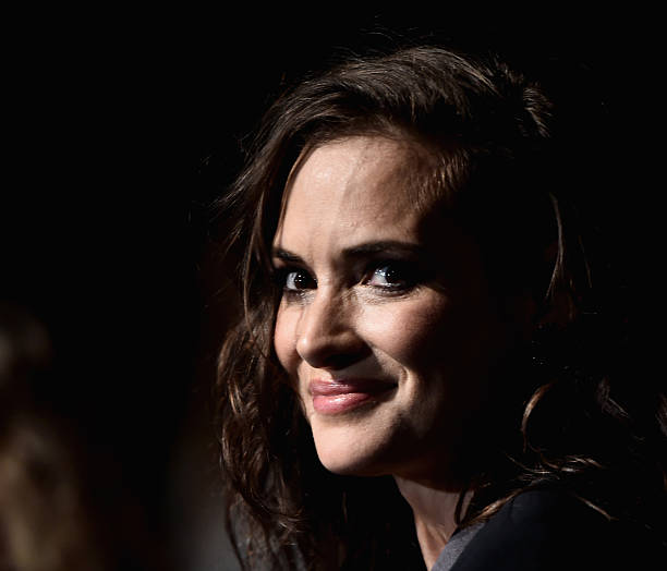 Actress Winona Ryder attends the Premiere of Netflix's 'Stranger Things' at Mack Sennett Studios on July 11, 2016 in Los Ange