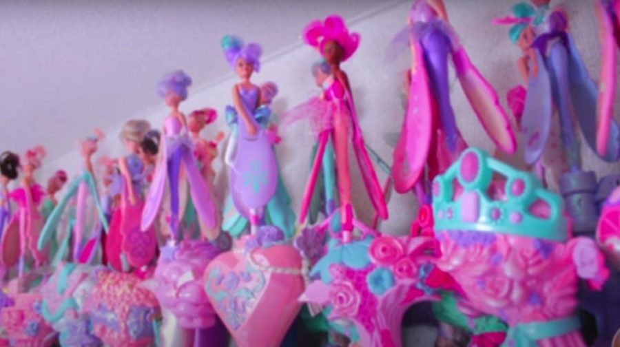 Sky Dancers flying fairy dolls collection from the 1990s recalled by Galoob