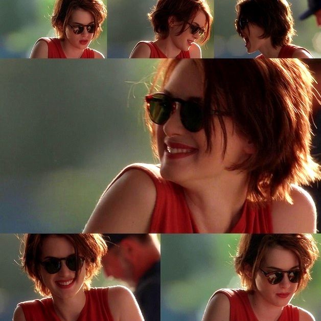 Reality Bites Outfits, Winona Ryder Reality Bites Outfits, Reality Bites Fashion, Reality Bites Haircut, Reality Bites 1994,