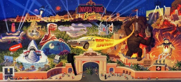 On This Day: June 7, 1990 — Universal Studios Florida Opens