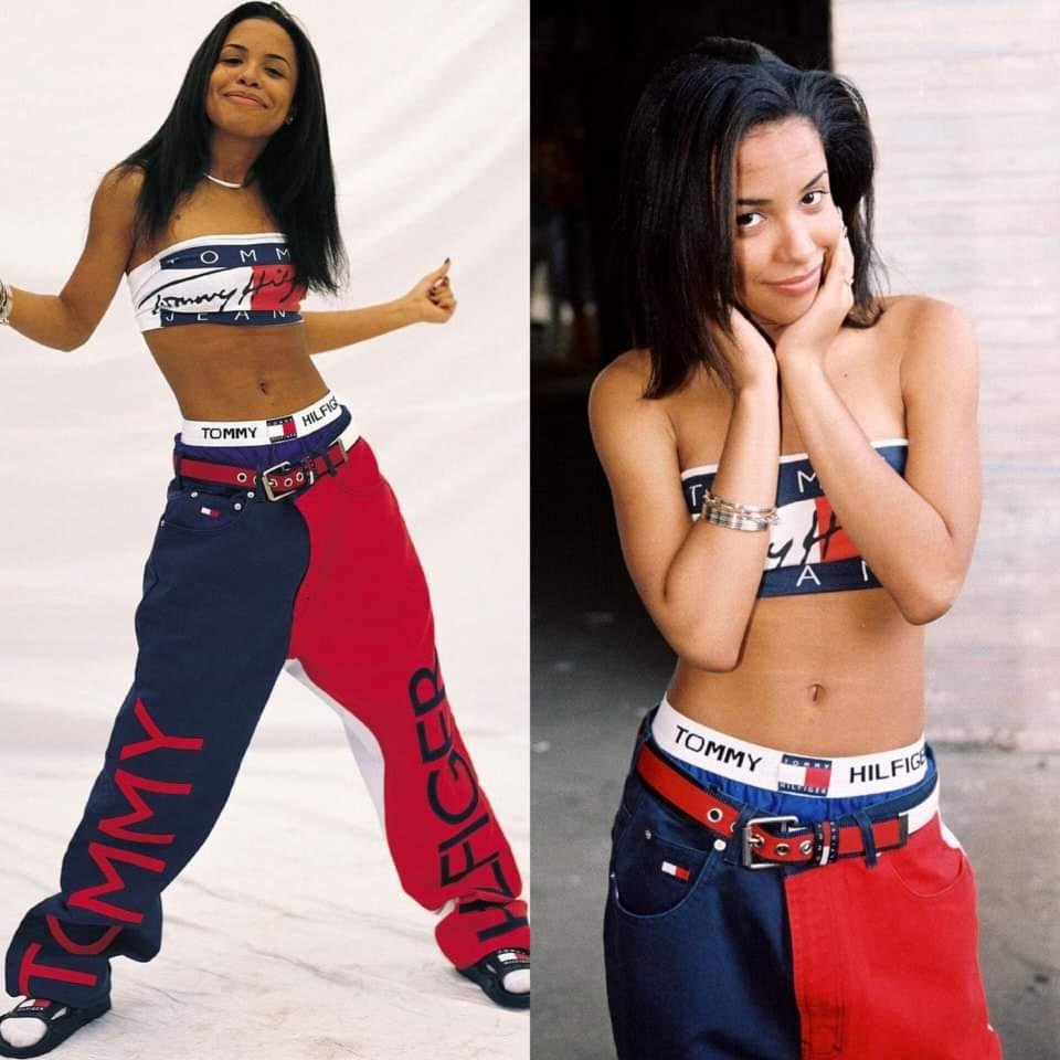 r/nostalgia - Remembering the late singer/actress Aaliyah Haughton on what would have been her 46th birthday. (January 16, 19