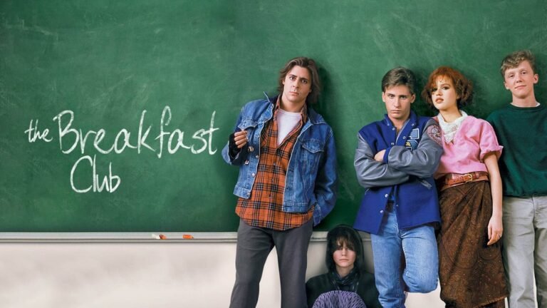 The Breakfast Club: How John Hughes Defined a Generation in 97 Minutes