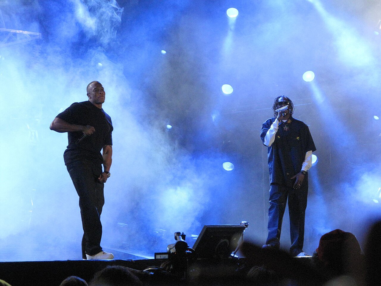 Dr Dre Snoop Dogg