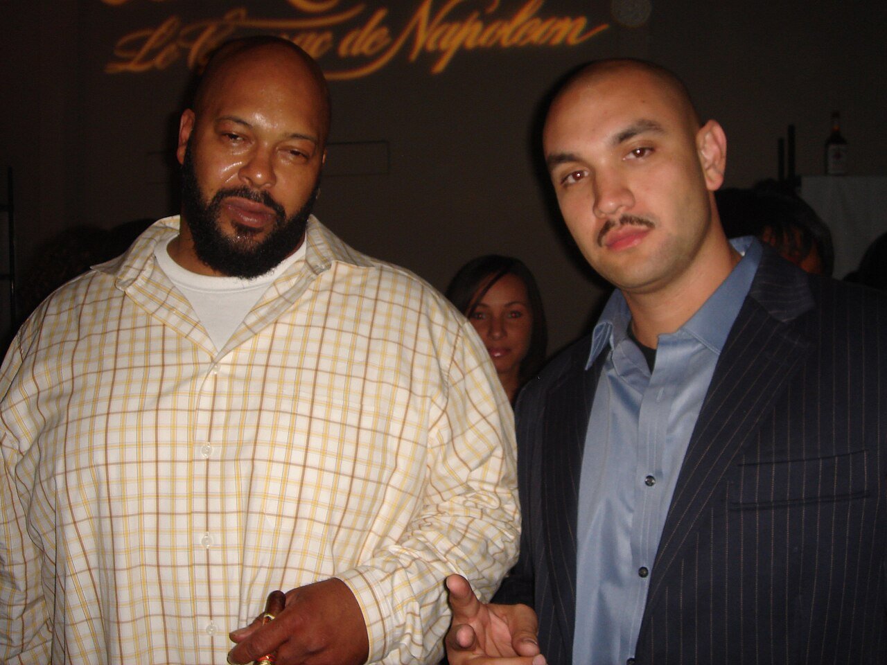 Suge Knight Death Row