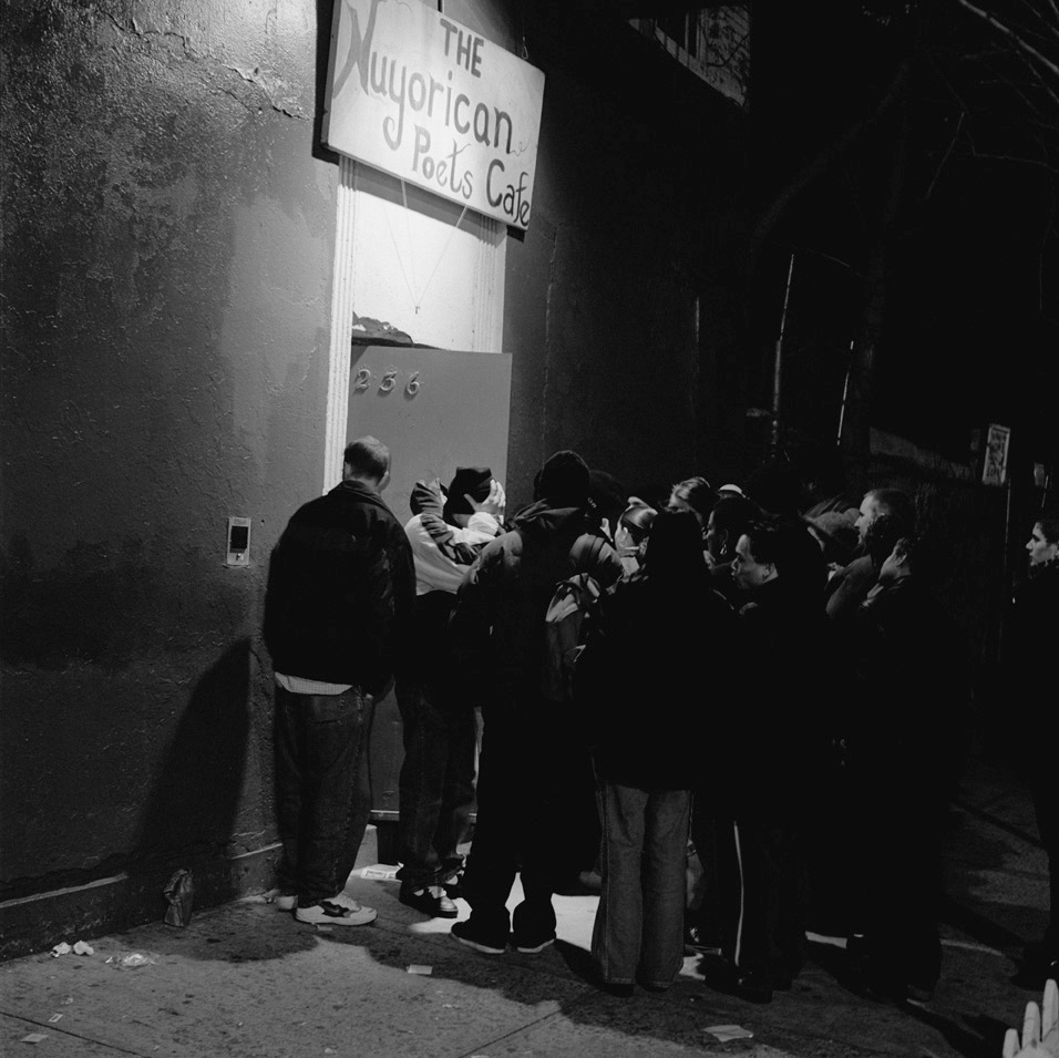 hip-hop New York 1990s