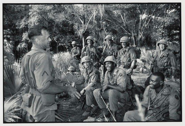 Forrest Gump 1994 Vietnam platoon behind the scenes with Gary Sinise as Lt Dan