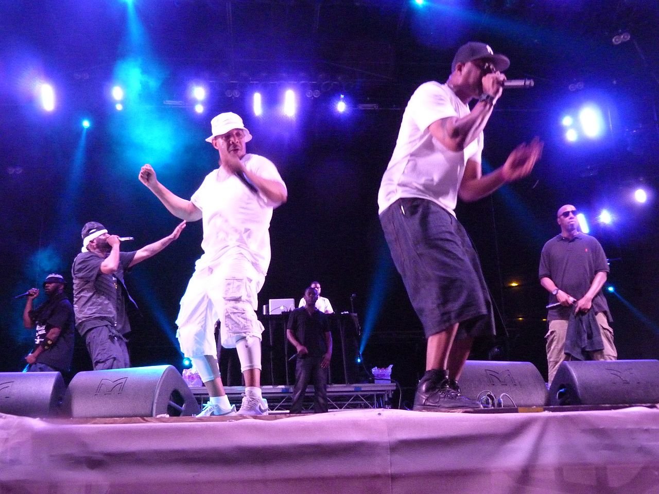 Method Man Wu-Tang rapper