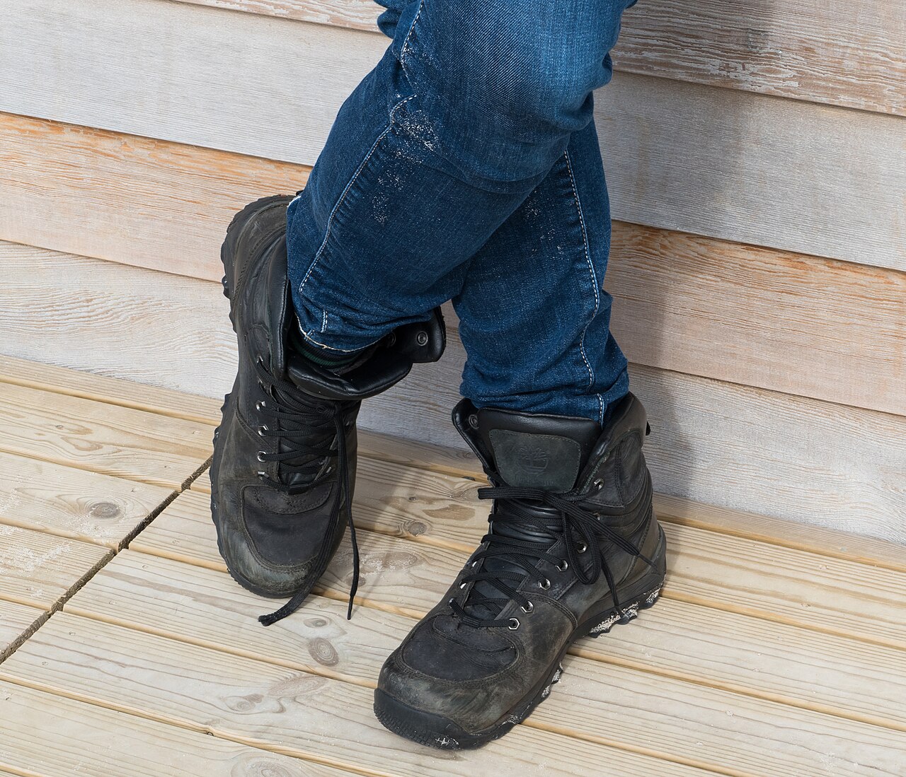Timberland boots