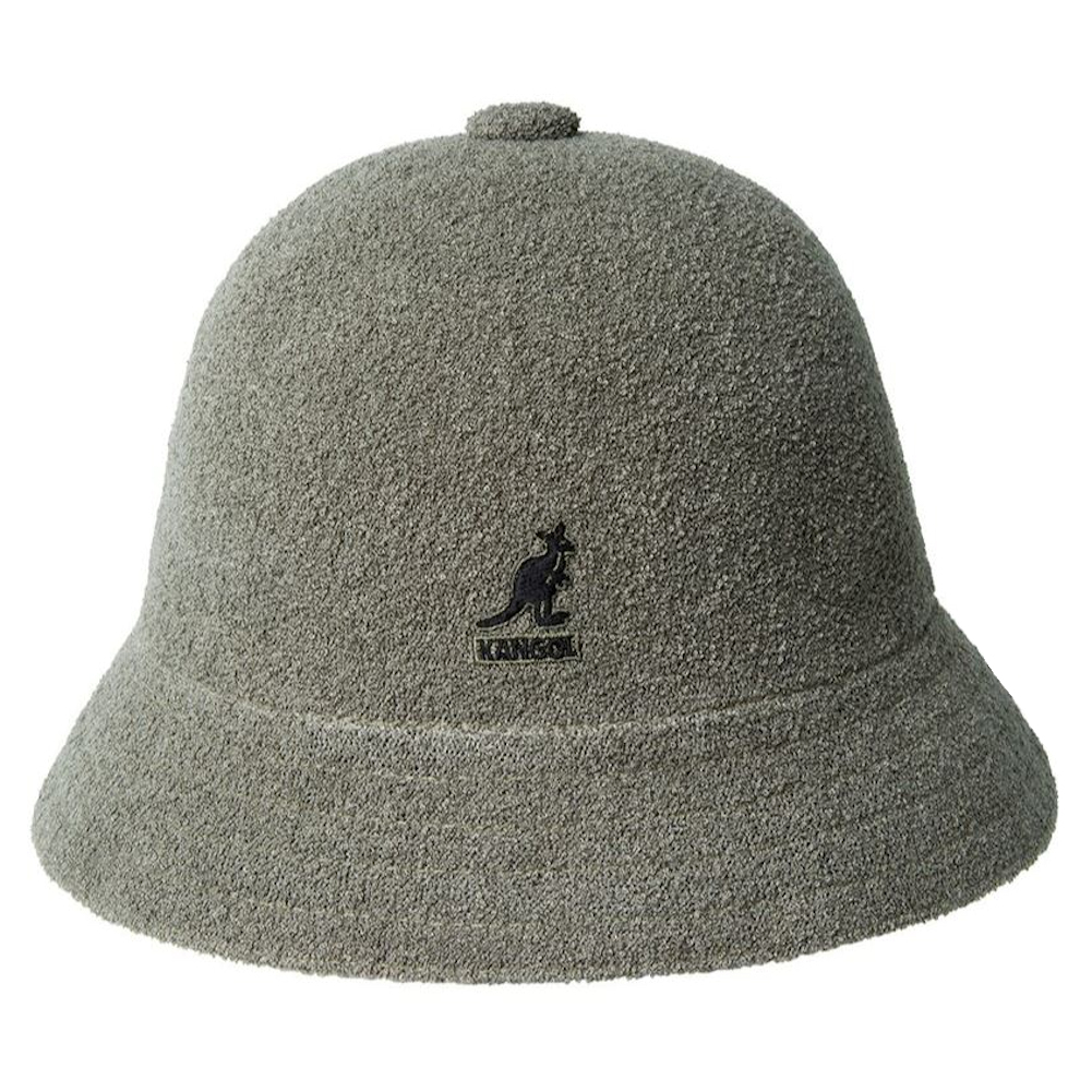 Kangol Mens Retro Bermuda Casual LL Cool J Bucket Hat - Picture 5 of 9