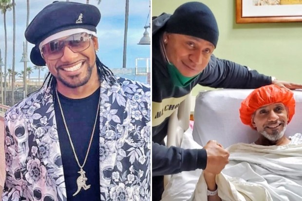 LL Cool J Kangol