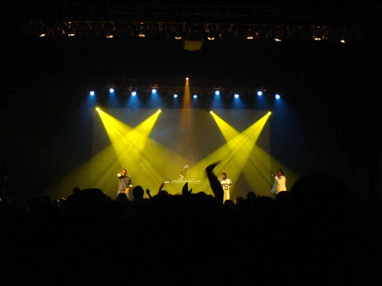 A Tribe Called Quest