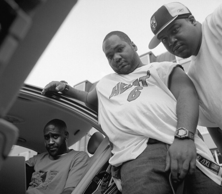 De La Soul group