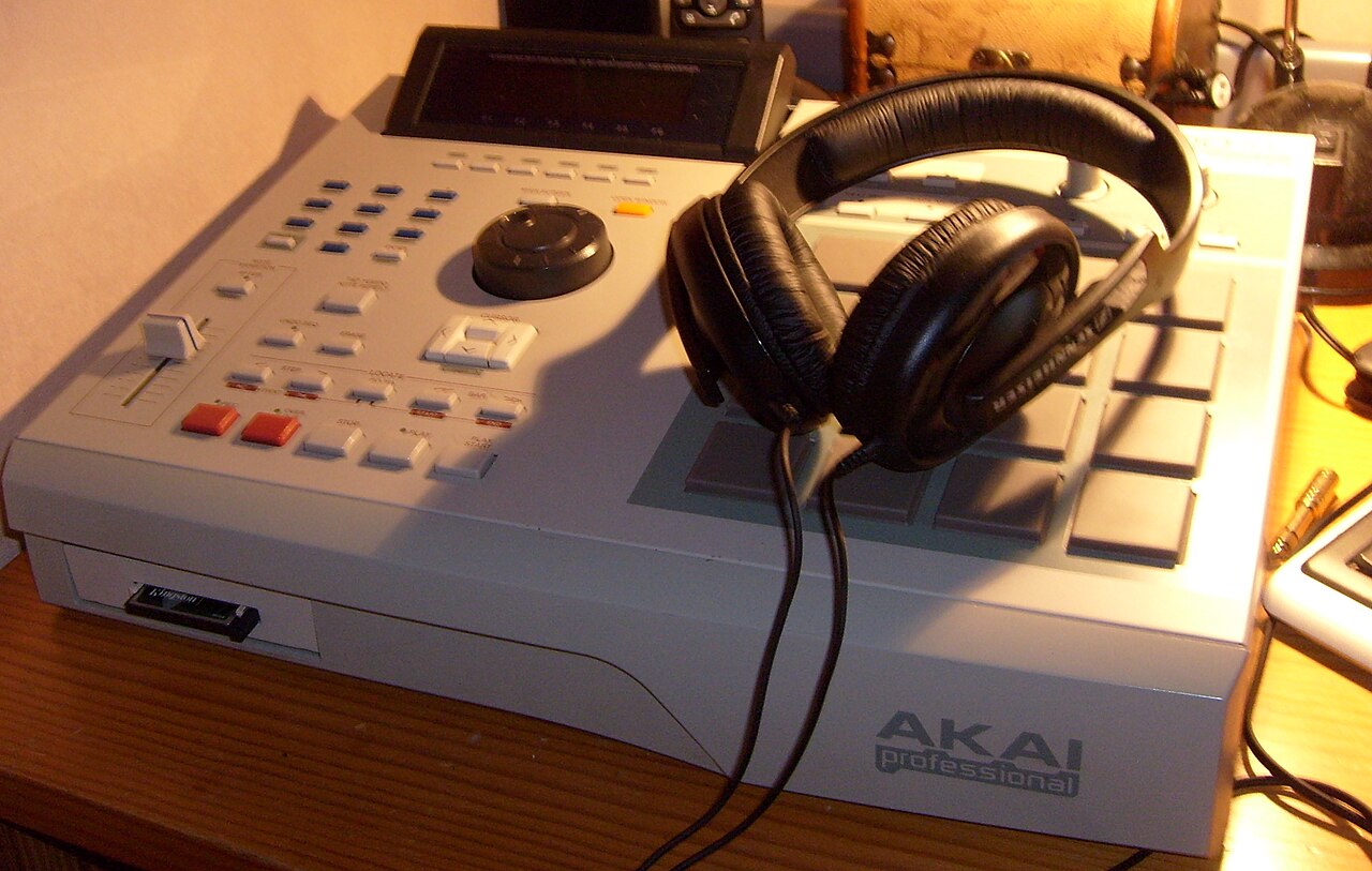 Akai MPC60