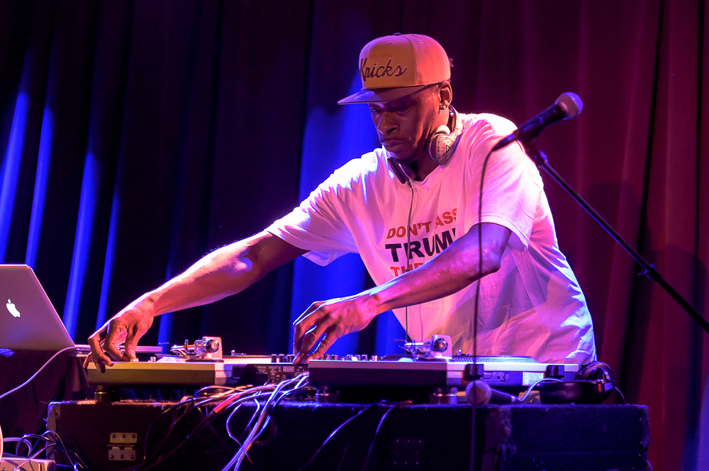 Pete Rock producer