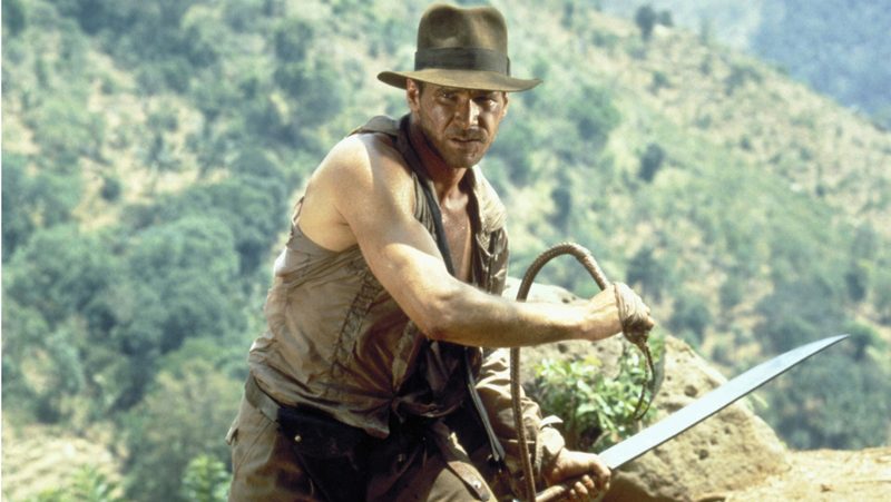 Indiana Jones and the Temple of Doom 1984 violence that concerned parents