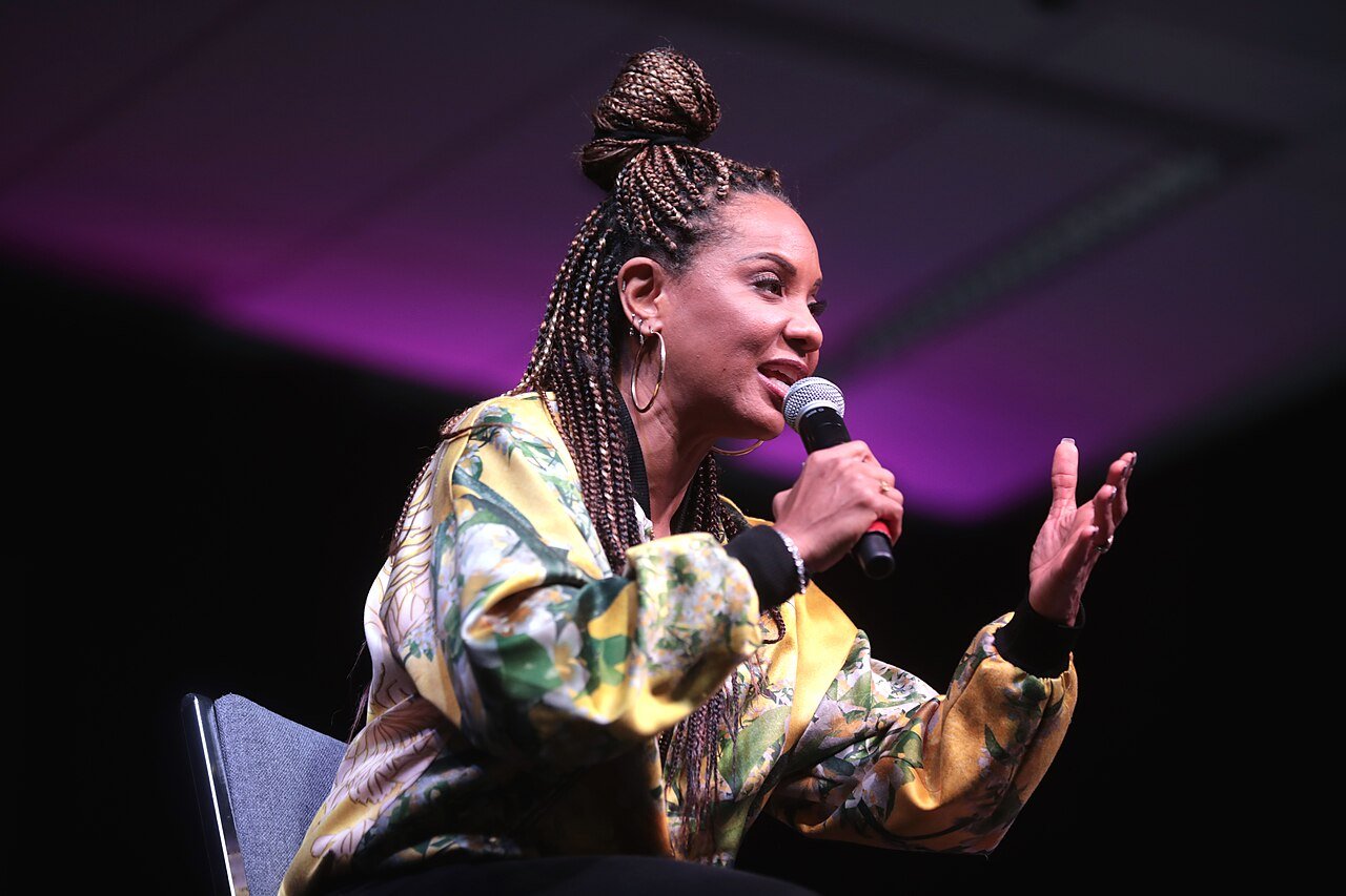 MC Lyte rapper