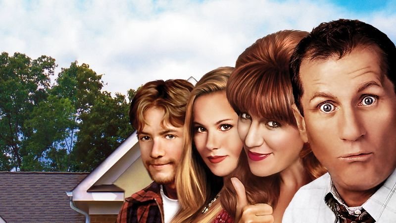 Married with Children cast Bud Kelly Peg Al Bundy later seasons