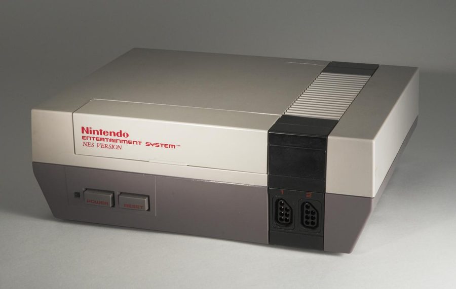 Nintendo Entertainment System, the American NES version of the Japanese Famicom