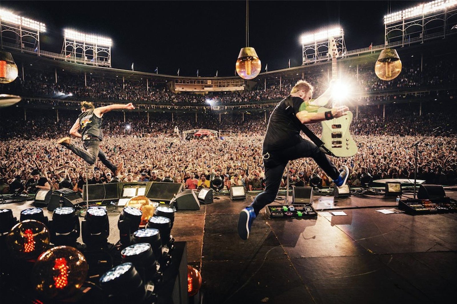 Pearl Jam band photo by Danny Clinch grunge era Seattle