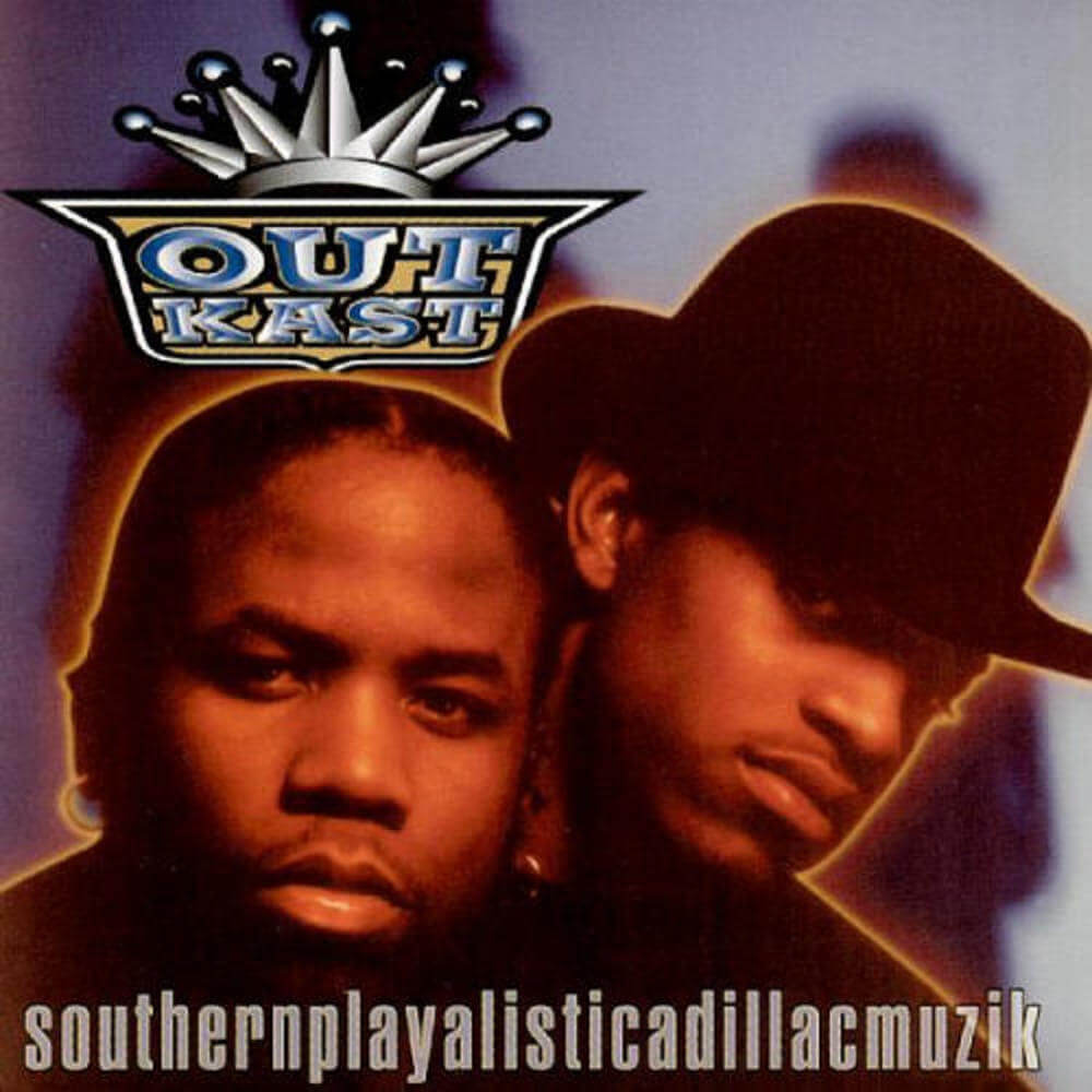 OutKast “Southernplayalisticadillacmuzik” (1994)