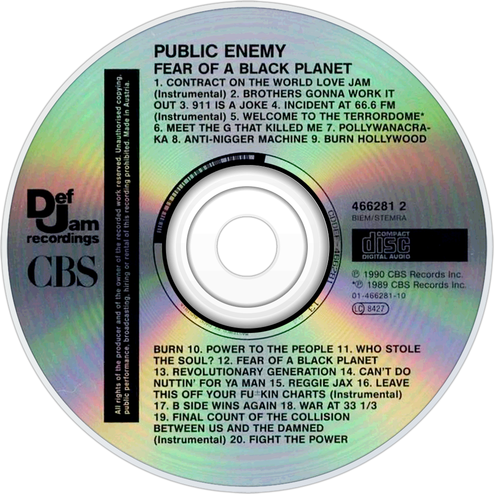 Public Enemy 1990