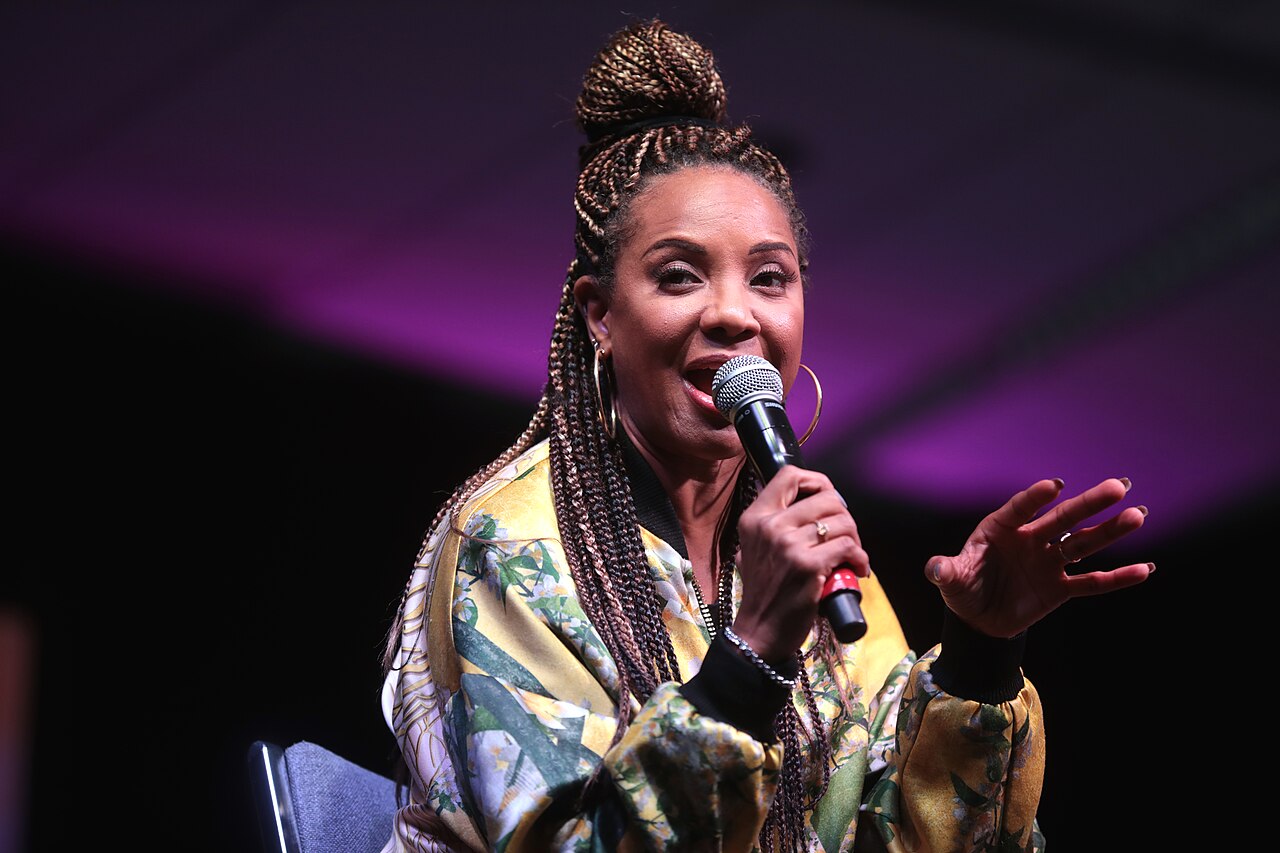 MC Lyte rapper