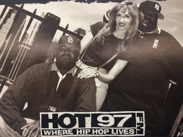 r/howardstern - The Morning Show On Hot 97 With Legendary Hosts Ed Lover Doctor Dre & Lisa G