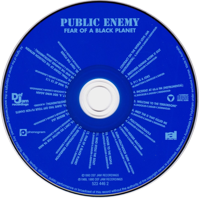 Public Enemy 1990