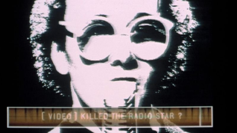 The Buggles Video Killed the Radio Star MTV first music video 1981
