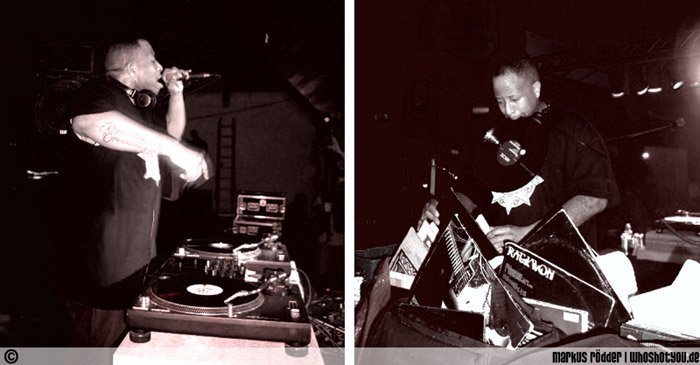 DJ Premier producer