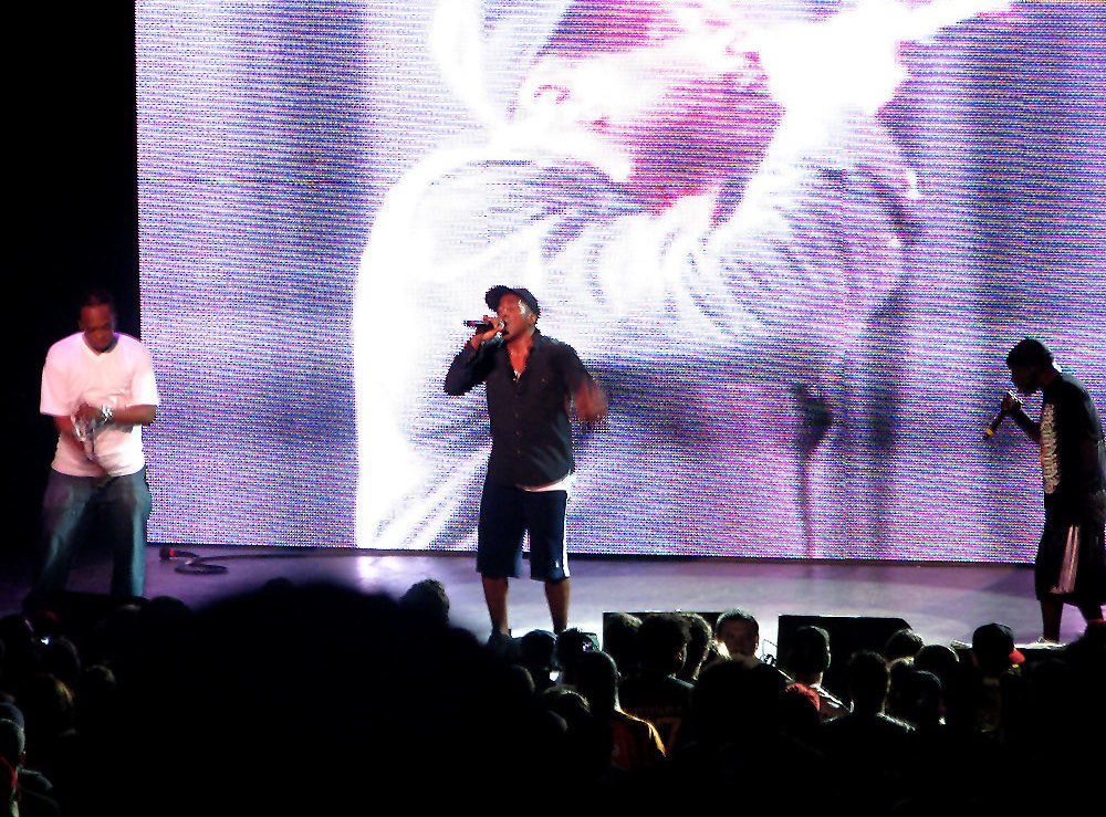 Tribe Called Quest