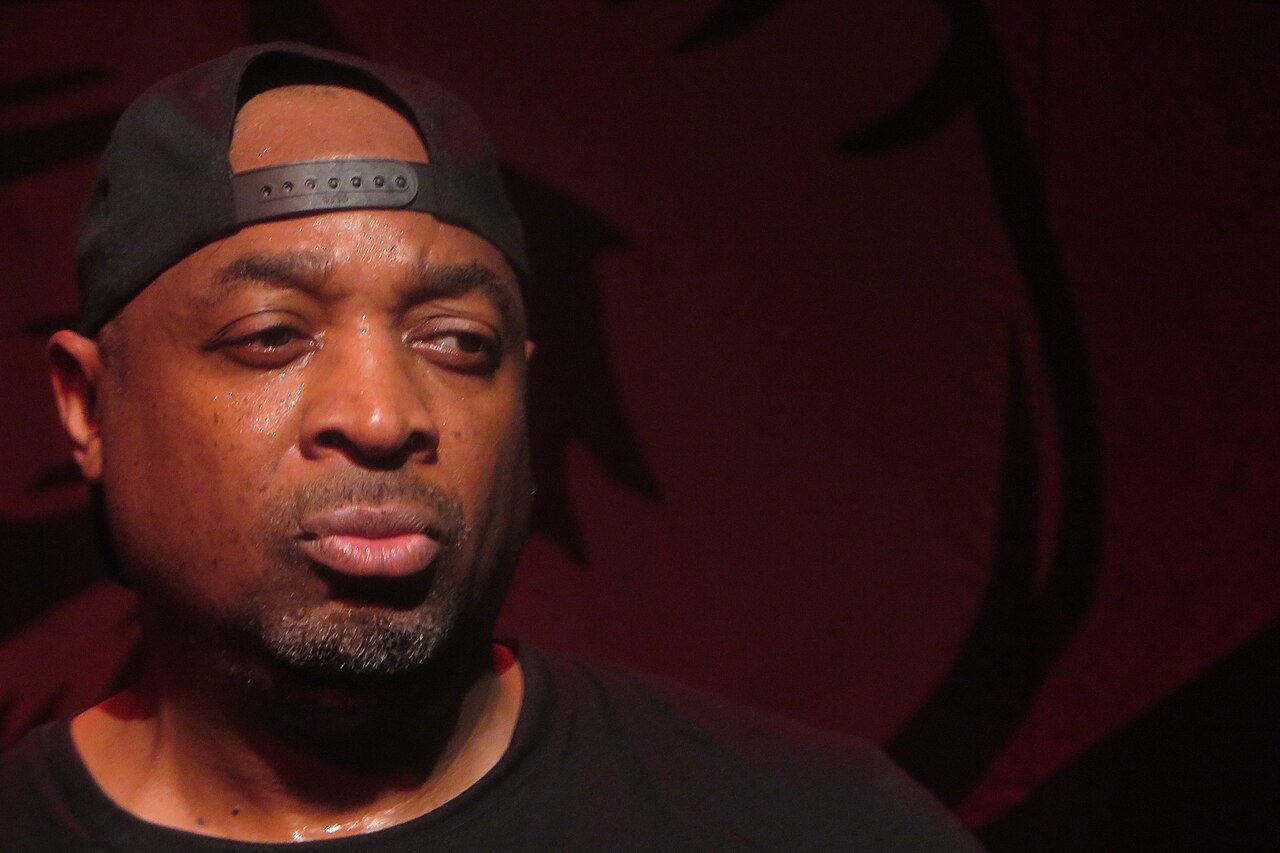 Public Enemy Chuck D